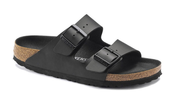 Birkenstock Arizona BS Black Narrow Fit