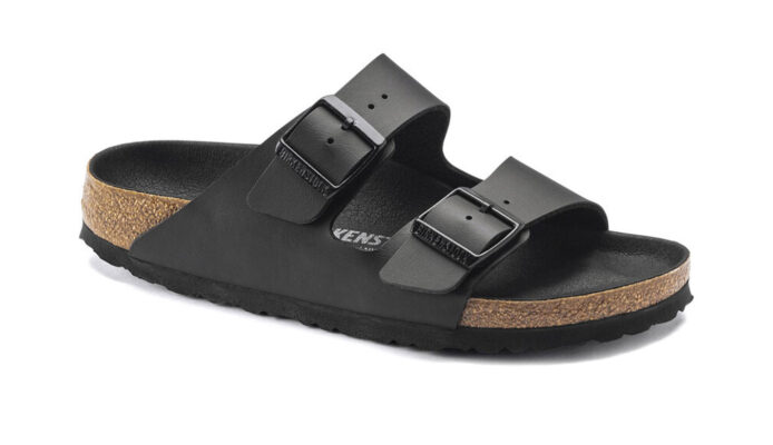 Birkenstock Arizona BS Black Regular Fit preţ