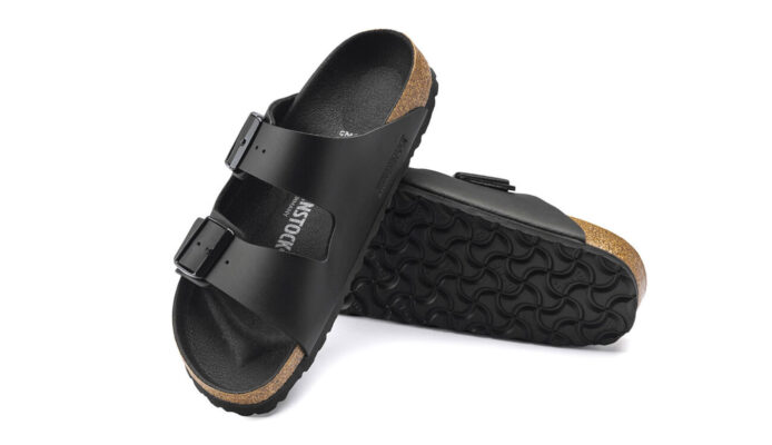 Cumpăra Birkenstock Arizona BS Black Regular Fit