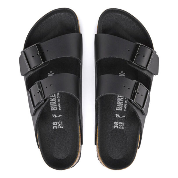 Original Birkenstock Arizona BS Black Regular Fit