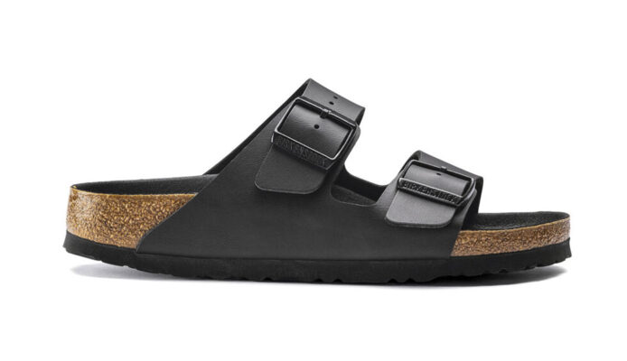 Birkenstock Arizona BS Black Regular Fit