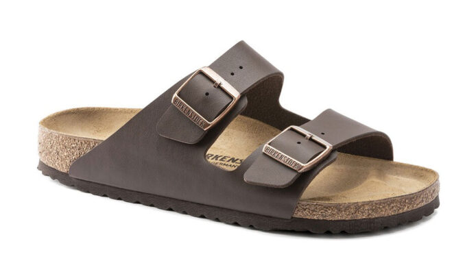 Birkenstock Arizona BS Dark Brown Narrow Fit