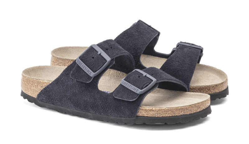 Cumpăra Birkenstock Arizona BS Midnight Regular Fit