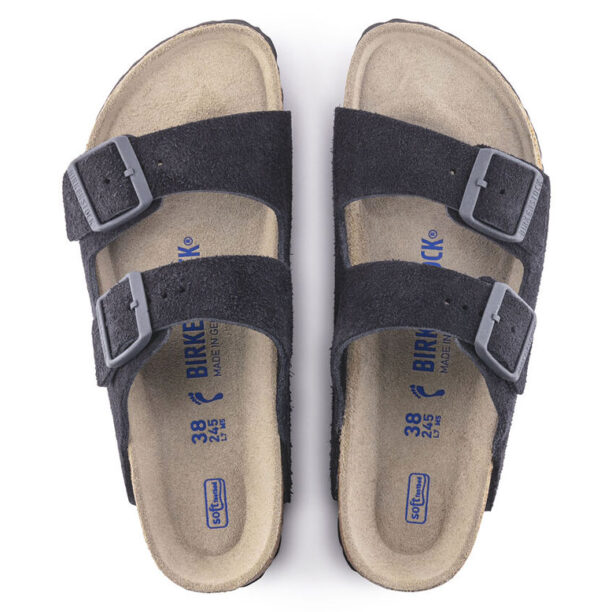 Preţ Birkenstock Arizona BS Midnight Regular Fit