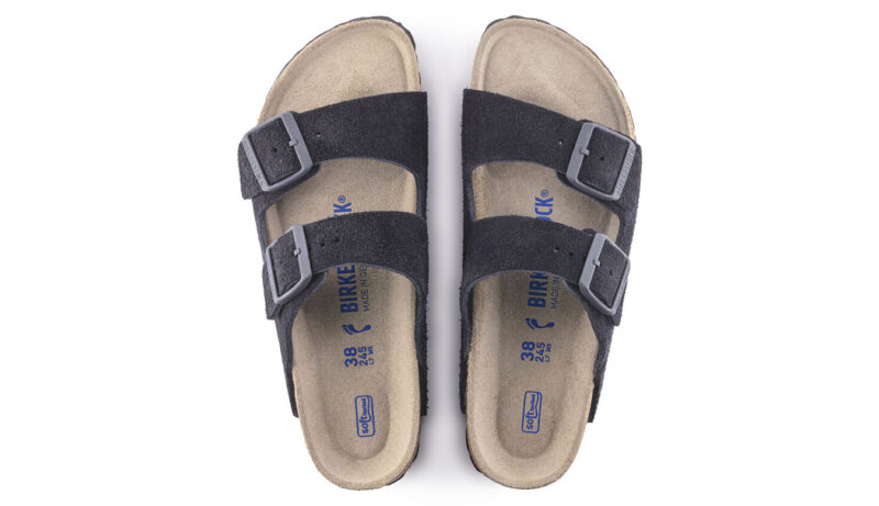 Preţ Birkenstock Arizona BS Midnight Regular Fit