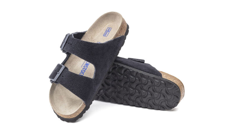 Original Birkenstock Arizona BS Midnight Regular Fit