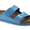 Birkenstock Arizona BS Patent Sky Blue Regular fit