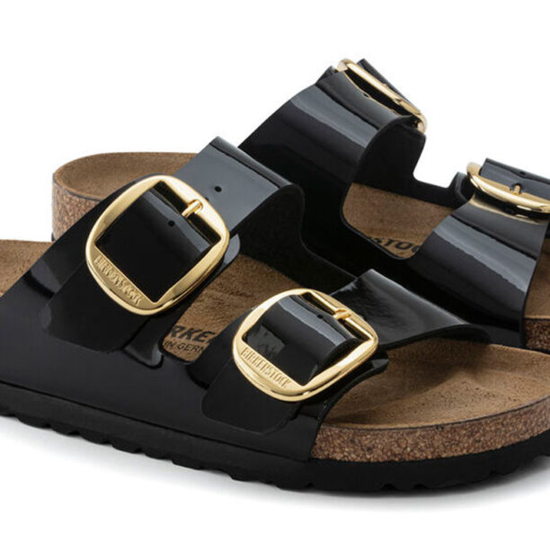 Birkenstock Arizona Big Buckle Birko-Flor Narrow Fit preţ