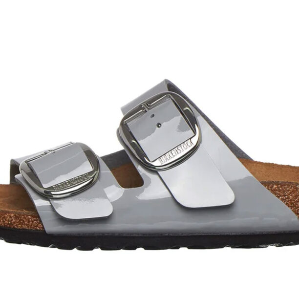 Birkenstock Arizona Big Buckle Birko-Flor Narrow Fit preţ