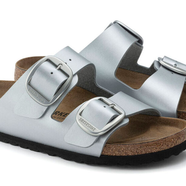 Birkenstock Arizona Big Buckle Birko-Flor Narrow Fit preţ