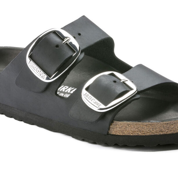 Birkenstock Arizona Big Buckle Black Regular Fit