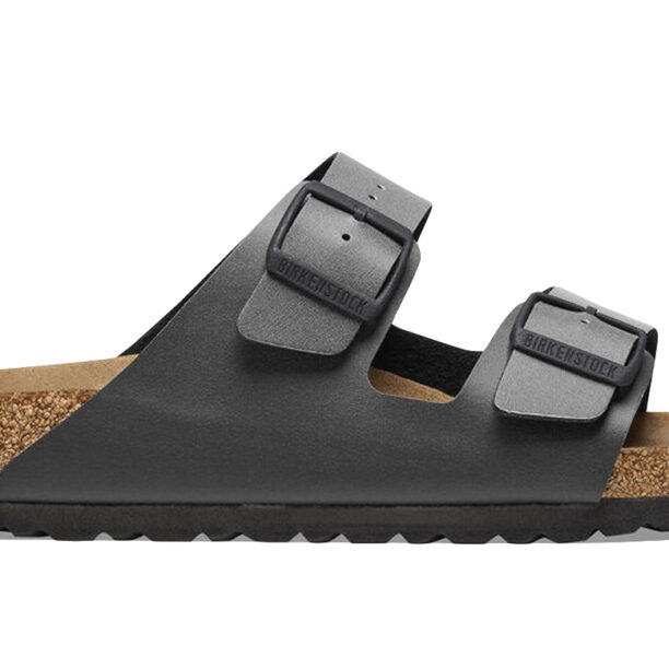 Preţ Birkenstock Arizona Birko-Flor Ombre Black Regular fit