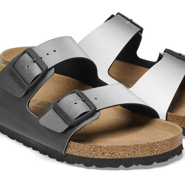 Original Birkenstock Arizona Birko-Flor Ombre Black Regular fit