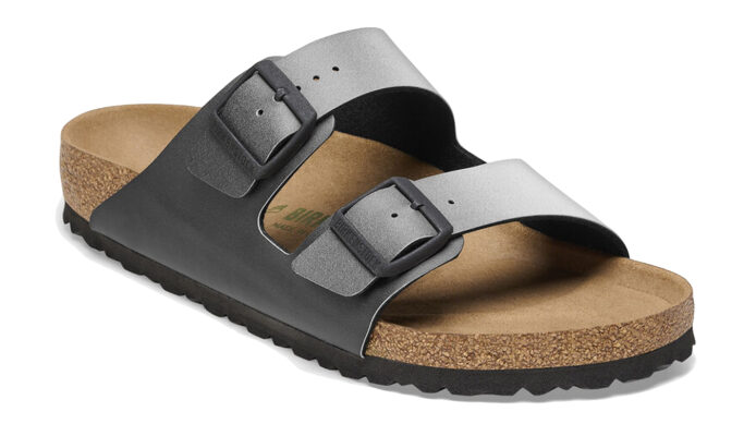 Birkenstock Arizona Birko-Flor Ombre Black Regular fit