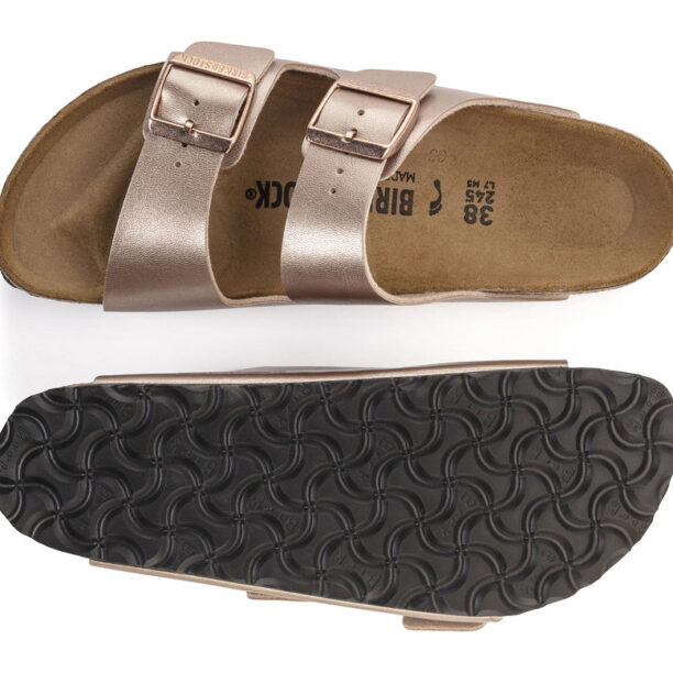 Birkenstock Arizona Birko-Flor Regular fit preţ