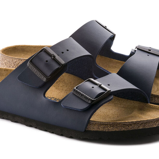 Birkenstock Arizona Blue Regular Fit preţ