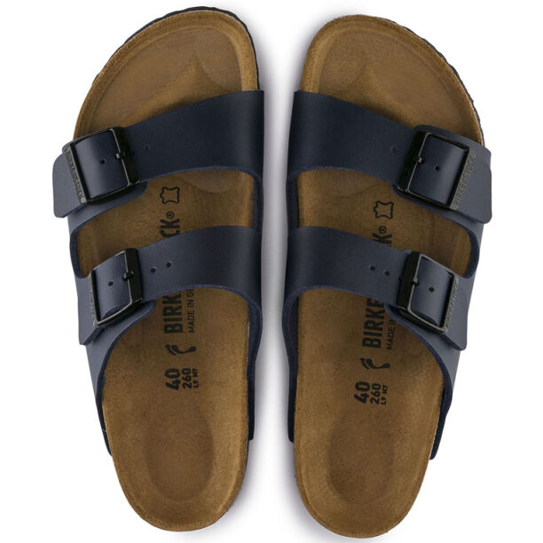 Cumpăra Birkenstock Arizona Blue Regular Fit