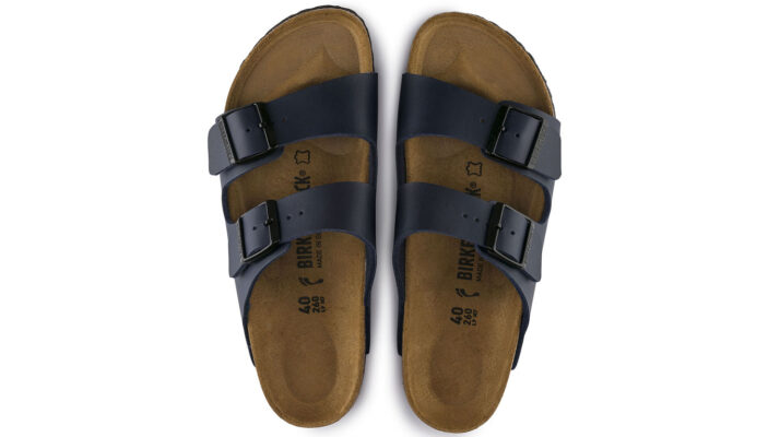 Cumpăra Birkenstock Arizona Blue Regular Fit