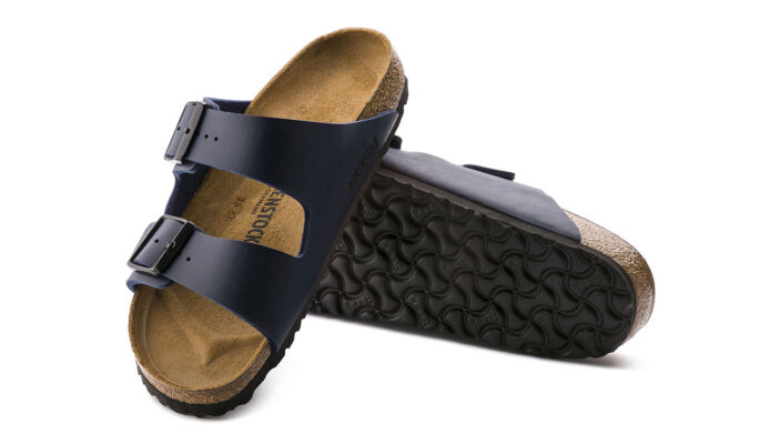 Preţ Birkenstock Arizona Blue Regular Fit