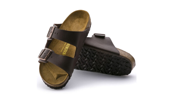 Birkenstock Arizona Dark Brown Regular Fit preţ