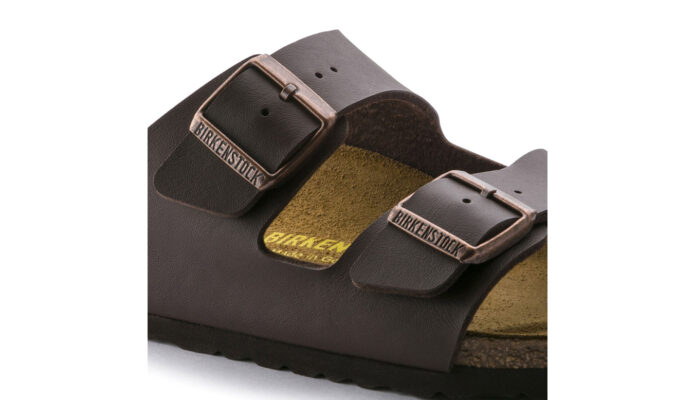 Cumpăra Birkenstock Arizona Dark Brown Regular Fit