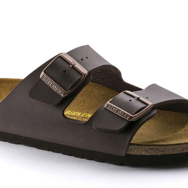 Birkenstock Arizona Dark Brown Regular Fit