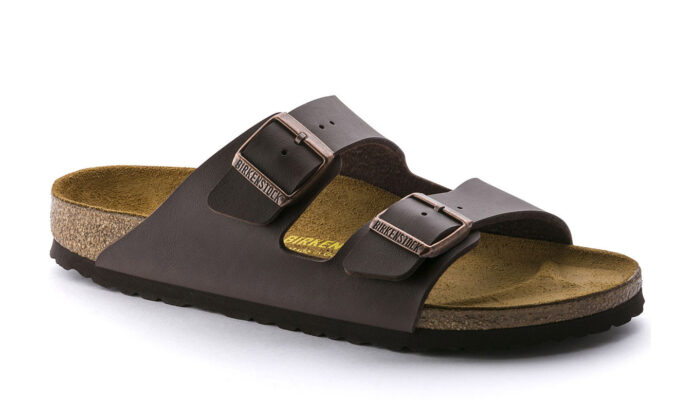 Birkenstock Arizona Dark Brown Regular Fit