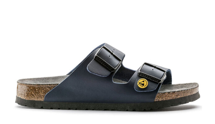 Birkenstock Arizona ESD BF Blue Regular Fit preţ