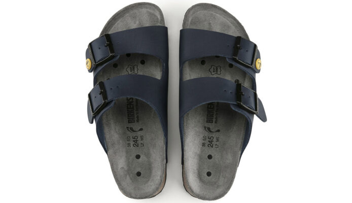 Preţ Birkenstock Arizona ESD BF Blue Regular Fit