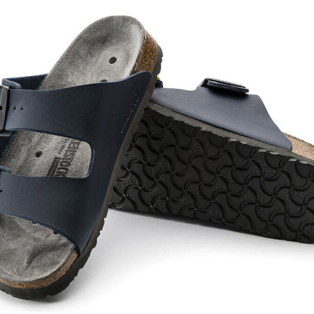 Original Birkenstock Arizona ESD BF Blue Regular Fit