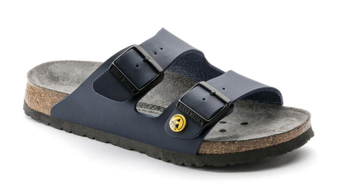 Birkenstock Arizona ESD BF Blue Regular Fit