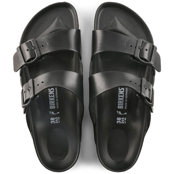 Birkenstock Arizona EVA Black Narrow Fit preţ