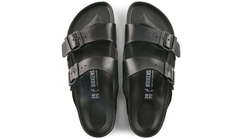 Birkenstock Arizona EVA Black Narrow Fit preţ