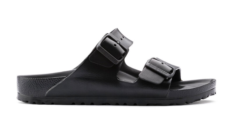 Preţ Birkenstock Arizona EVA Black Narrow Fit