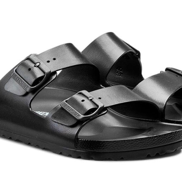 Birkenstock Arizona EVA Black Regular Fit preţ