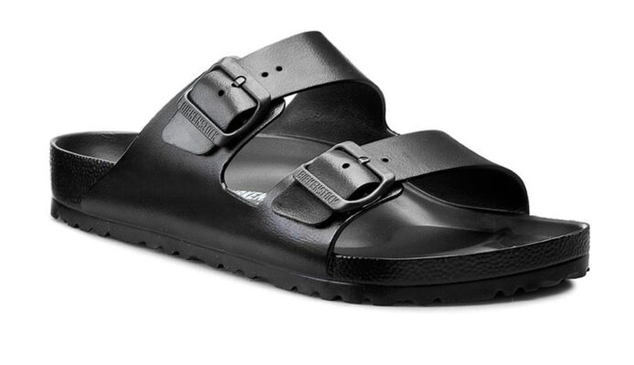 Birkenstock Arizona EVA Black Regular Fit