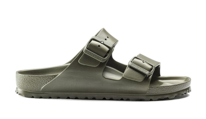 Cumpăra Birkenstock Arizona EVA Khaki Regular Fit