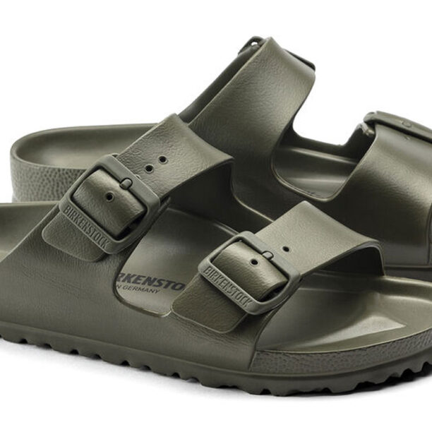 Preţ Birkenstock Arizona EVA Khaki Regular Fit