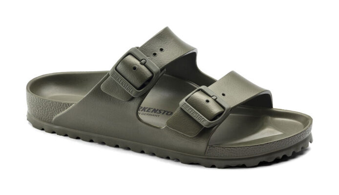 Birkenstock Arizona EVA Khaki Regular Fit