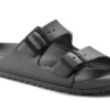 Birkenstock Arizona EVA Metallic Anthracite W Narrow Fit