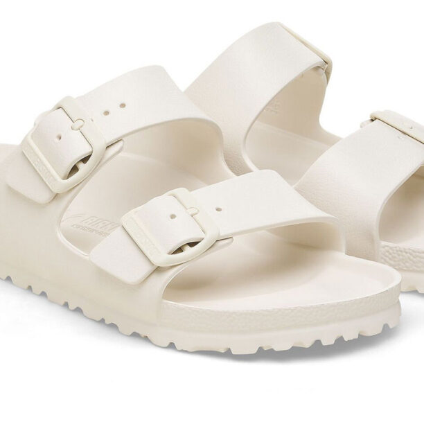 Birkenstock Arizona EVA Narrow Fit Eggshell preţ