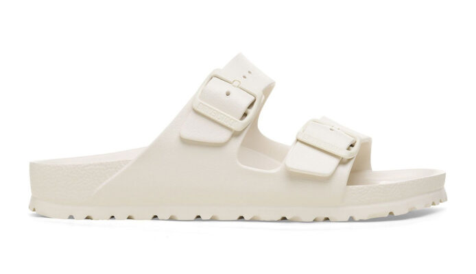 Cumpăra Birkenstock Arizona EVA Narrow Fit Eggshell