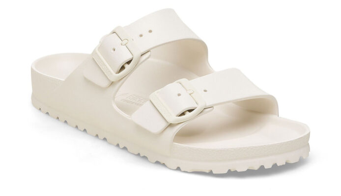 Birkenstock Arizona EVA Narrow Fit Eggshell