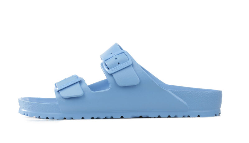 Birkenstock Arizona EVA Narrow Fit Elemental Blue preţ