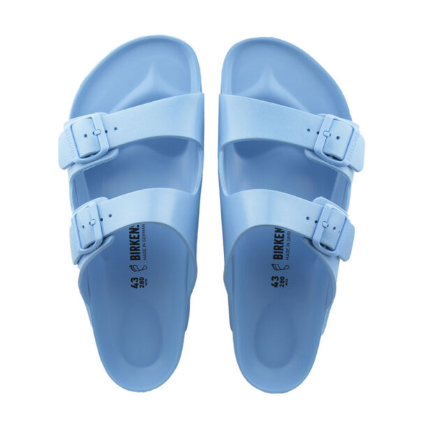 Cumpăra Birkenstock Arizona EVA Narrow Fit Elemental Blue