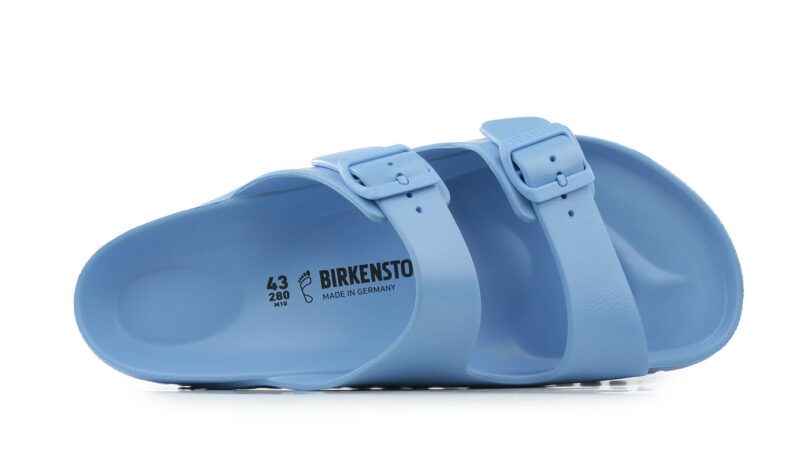 Preţ Birkenstock Arizona EVA Narrow Fit Elemental Blue