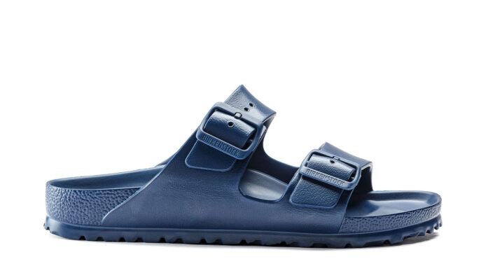 Birkenstock Arizona EVA Navy Narrow Fit preţ