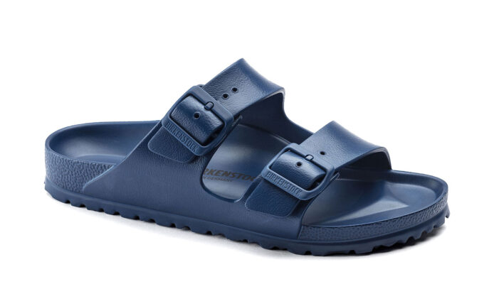 Birkenstock Arizona EVA Navy Narrow Fit