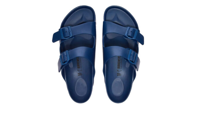 Birkenstock Arizona EVA Navy Regular Fit preţ