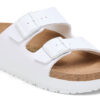 Birkenstock Arizona Flex Platform Birko-Flor Narrow Fit